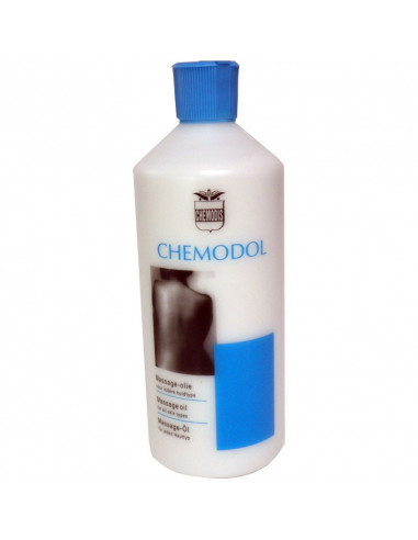 Sport Chemodol massage Olie 500 ml