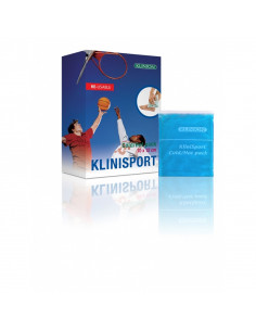 Coolpack Klinisport 10 x 12cm meermalig gebruik 1 st.