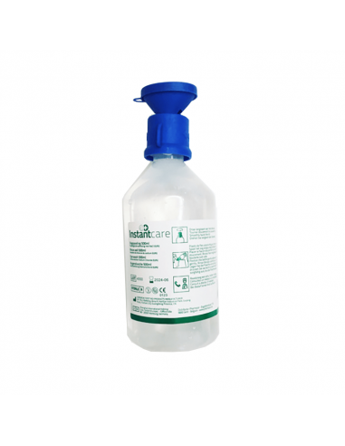Instantcare oogdouche Sodium Chloride 500 ml