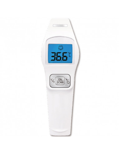Thermometer Contactloos Infra-Rood