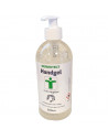 Dermotect Handgel Extra hygiëne met pomp 500ml
